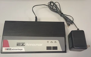 Used EZ Announcer - Picture 1 of 2