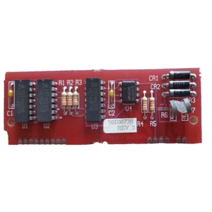 Trane BRD00934 Control Board Non Isolated Com 3 - Picture 1 of 1