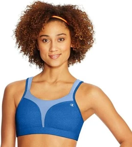 Champion Women's The Spot Comfort Sports Bra - Picture 1 of 14