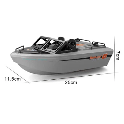 1/32 RC Boat 2.4G High-Speed Remote Control Racing Boat for Adults & Kid6y - Image 1 of 4