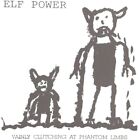 Elf Power Vainly Clutching at Phantom Limbs + The Winter Hawk - Clear (Vinyl)