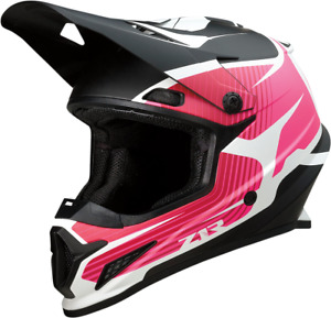 Z1R Rise Flame ATV Off-road UTV Helmet - All Colors & Sizes
