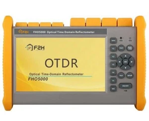 Optical Time-Domain Reflectometer Grandway FHO5000-D26 1310/1550 nm 26/24 dB - Picture 1 of 8
