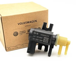 Original Druckwandler Magnetventil Für VW Golf VI Audi A3 Seat Skoda 1K0906627B - Bild 1 von 7