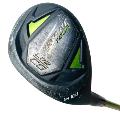 Top Flite 3 Hybrid 19° Low CG Aldila NV Graphite 75g Men's Flex 40" Left-Handed - Image 1 of 4