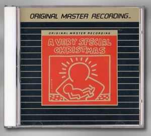 Various Artists – A Very Special Christmas | MFSL 24 Kt Gold CD UDCD 508 - Bild 1 von 4