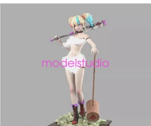 Atlas Studio Female Joker Harley Quinn Model Pu Pre-order 1/4 Scale Version B - Picture 1 of 1