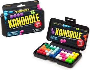 Learning Resources Kanoodle 3D Puzzle Spiel - 200 Herausforderungen - Geschenk f - Bild 1 von 9