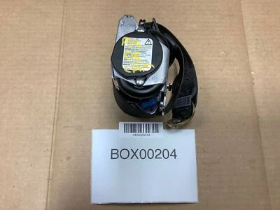 Audi A4 2005 convertible trasero derecho pasajero cinturón retractor OEM+ Foto 1 de 4