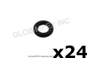 MERCEDES (1990-2022) Fuel Injector Seal UPPER (24) BOSCH OEM + 1 YEAR WARRANTY - Picture 1 of 1
