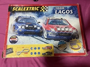 Scalextric 1000 Lagos - Imagen 1 de 2