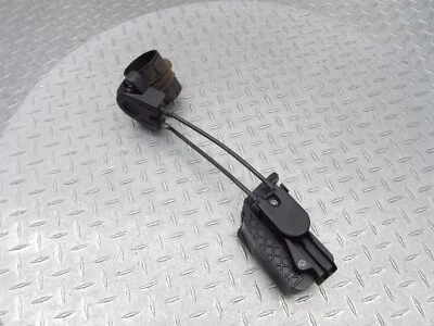 BMW R1200 R1200RT 2013 10-13 escape servoválvula aleta actuador motor relé OEM Foto 1 de 4