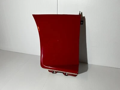 86-89 MITSUBISHI STARION CHRYSLER CONQUEST OEM DRIVERS GUARDABARROS SECCIÓN INFERIOR Foto 1 de 4