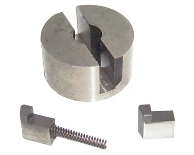 KIT DE ROTOR Y PALETAS cortos para Harley UL ULH 45 estilo 1937 y motores Servi-Car SV Foto 1 de 3