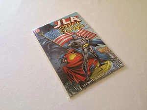 JLA FREMDKÖRPER KAMINSKI SEMEIKS ROLLINS PLAY PRESS VERPACKT TOP/KIOSK - Bild 1 von 1