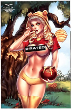 BELLE: WAR OF THE GIANTS - Robyn Pooh Cosplay Z-RATED Elias Chatzoudis ZENESCOPE