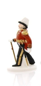 DEPT 56 DICKENS VILLAGE - YEOMEN OF THE GUARD 58397 CHIEF WHIP SINGLE FIGURE NEW - Picture 1 of 1