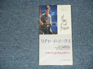 RICHARD MARX Japan 1994 TODP-2422 Sealed Tall 3" CD Single NOW AND FOREVER - Picture 1 of 2
