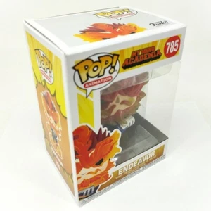 FUNKO POP! - My Hero Academia - ENDEAVOR Figure (785) - NEW - Picture 1 of 5