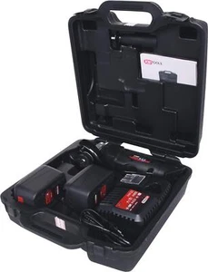 KS TOOLS Akku-Winkelschleifer 7000 U/min mit 2 Akkus und 1 Ladegerät - Bild 1 von 5