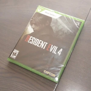 Resident Evil 4 Remake Edición de Coleccionista | XBOX Serie X Juego Completo + SOLO DLC - Imagen 1 de 7
