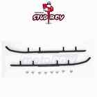 Stud Boy Switch Back Carbide Wear Bar For 2017-2018 Arctic Cat Pantera 3000 Sy