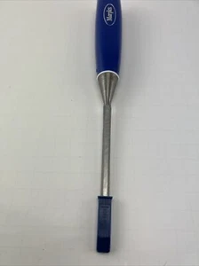 Vintage Marple's 1/4 '' Wide Bevel Edge Paring Chisel Made in England - NOS - Bild 1 von 15