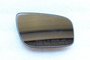 W211 Mercedes Passenger Right Side Rear View Door Mirror Cover Glass Genuine OEM - Picture 1 of 3