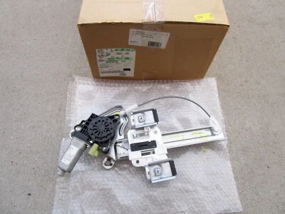 01 - 03 OLDSMOBILE AURORA REAR LEFT POWER WINDOW REGULATOR W/ MOTOR OEM NEW - Image 1 of 4