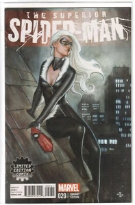 Superior Spider-man #20 - Edición Limitada Variante Comix - Cubierta Adi Granov - Imagen 1 de 1