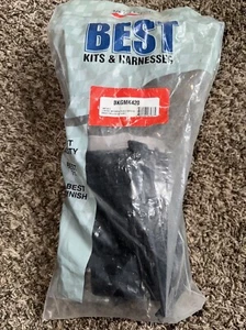 Best Kits BKGMK420 Single DIN Installation Kit - Picture 1 of 4
