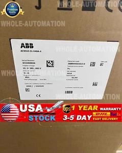 Convertidor de frecuencia ACS510-01-046A-4 1 PIEZA NUEVO ACS510-01-046A-4 - Imagen 1 de 1