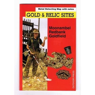 VIC - Gold & Relic Sites - Metal Detecting Maps - Region: Redbank-Moonambel F... • 14.95$