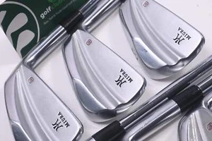 Miura KM-700 Irons / 4-PW / Stiff Flex N.S.Pro Modus³ Tour 105 Shafts - Picture 1 of 7