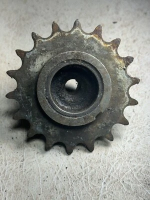 Vintage Antique Bicycle Hub Cog 18 Tooth Bendix New Departure Atherton Elgin - Image 1 of 4