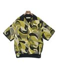MARNI Casual Shirt Greenish(Total pattern) 50(Approx. XL) 2200353771024