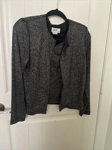 JBS metallic duet jacket sz M - Picture 1 of 4