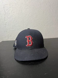 Boston Red Sox New Era 59Fifty Brand Hat Fitted World Series 2018 7 1/8 - Picture 1 of 6