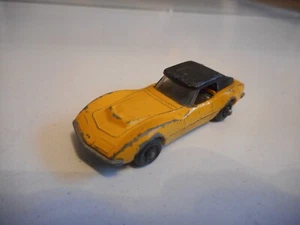 Tuf tots Corvette in Yellow - Imagen 1 de 2