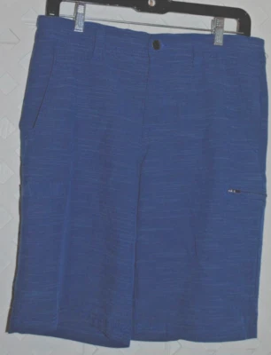 Pantalones Cortos Urban Pipeline Niños Azul Carga Cintura Ajustable Talla 16 Husky Foto 1 de 4