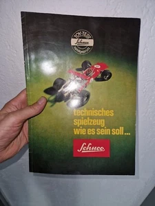 SCHUCO ancien grand catalogue marchand 1969 24 pages joustra bing gama  cr Carl, - Picture 1 of 15