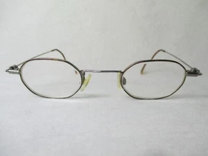 Petit Vintage Femmes Lunettes 80er Forme Étroite - Bild 1 von 6