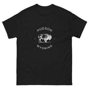 Hudson Women Wyoming T-Shirt - Picture 1 of 8