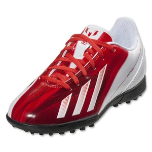 FW17 NR 38 2/3 ADIDAS F5 TRX TF MESSI JR SCARPINI SCARPE CALCETTO BAMBINO G65454 - Picture 1 of 1