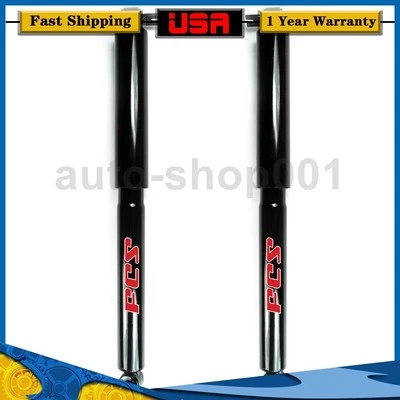 2x Rear FCS Shocks Shock Absorber For GMC Canyon 2012 2011 2010 2009 2008 - Image 1 of 2