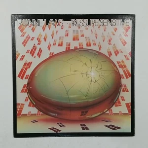 RONNIE LAWS Pressure Sensitive BNLA452G LP Vinyl VG++ Cover VG+ Blue Note 1975 - Picture 1 of 3
