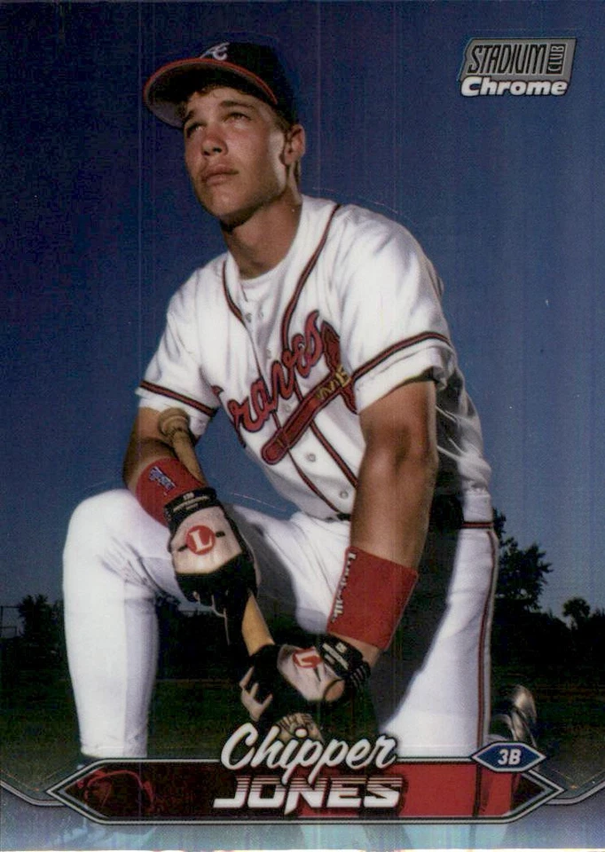 2024 Stadium Club Chrome Refractors - Image 1 of 1