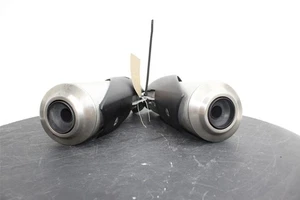 2009 DUCATI MONSTER 696 Exhuast Mufflers (Pair) - 57412981A - Picture 1 of 12
