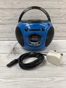 Lexibook Marvel Avengers Radio CD Player mit Netzkabel - voll funktionsfähig - Bild 1 von 7