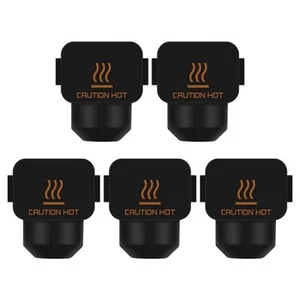 5Pcs Silicone Socks for Bambu Heating Kit for Hotend Heat5431 - Afbeelding 1 van 8